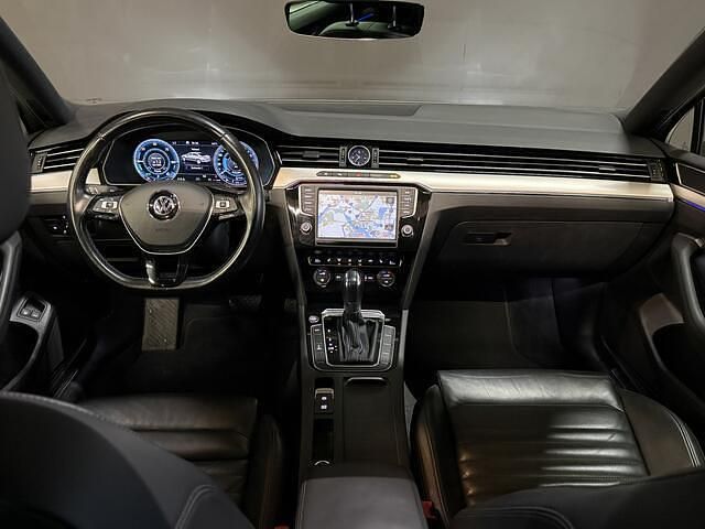 Occasion VW Passat Highline 218 PK (160 kW) 2015 Grijs Sedan