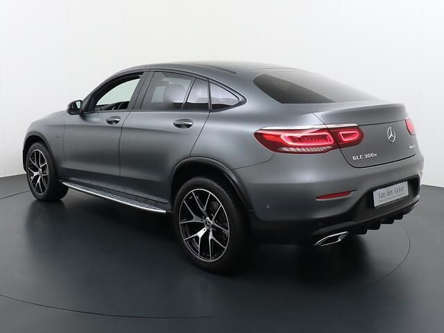 Occasion Mercedes GLC300 Business 320 PK (235 kW) 2021 Grijs Coupé