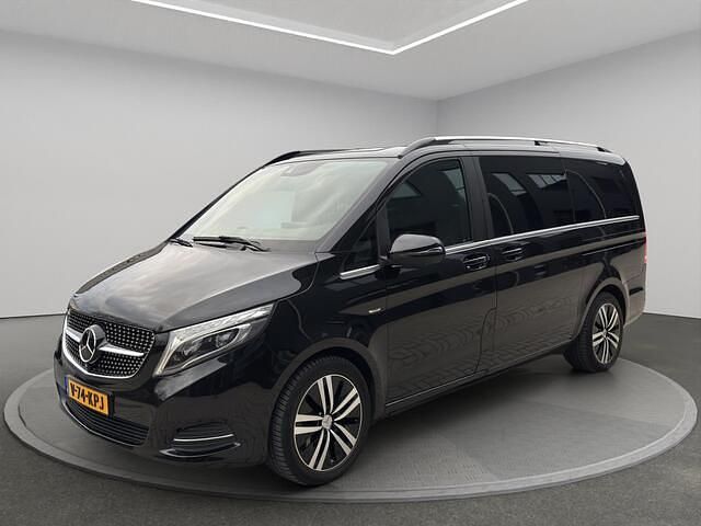 Occasion Mercedes V250 Avantgarde Edition 190 PK (139 kW) 2015 Zwart MPV
