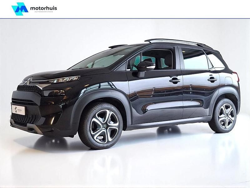 Occasion Citroën C3 Aircross Feel 110 PK (80 kW) 2022 Zwart SUV