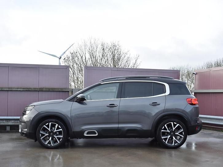 Occasion Citroën C5 Aircross Business Class 131 PK (96 kW) 2021 Grijs SUV