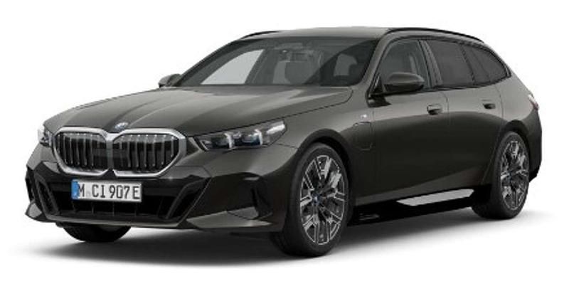 Grijs Nieuw 2025 BMW 530e Comfort Edition Stationwagen | € 82.991 (Super prijs) - Afbeelding 1/2