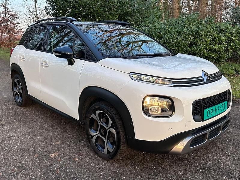 Occasion Citroën C3 Aircross PureTech 2019 Wit (mat) SUV