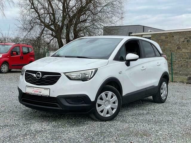Occasion Opel Crossland X 99 PK (72 kW) 2017 Wit SUV