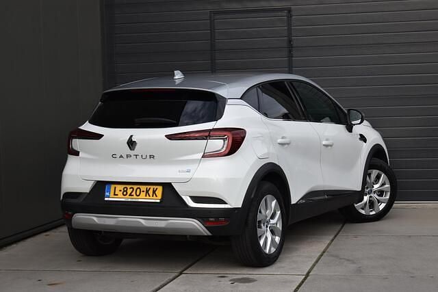 Occasion Renault Captur Business 159 PK (116 kW) 2021 Wit SUV