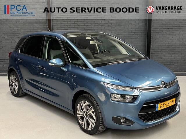 Occasion Citroën C4 Picasso Shine 165 PK (121 kW) 2015 Blauw (metallic) MPV