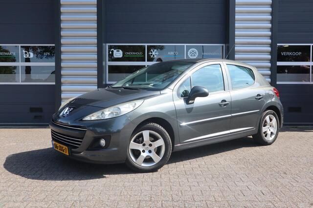 Grijs Gebruikt 2009 Peugeot 207 Hatchback | € 4.440 - Afbeelding 1/4