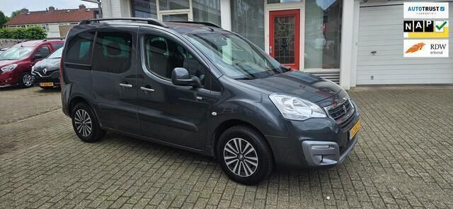 Grijs Occasion 2017 Peugeot Partner Tepee Active MPV | € 11.900 (Eerlijke prijs) - Afbeelding 1/4