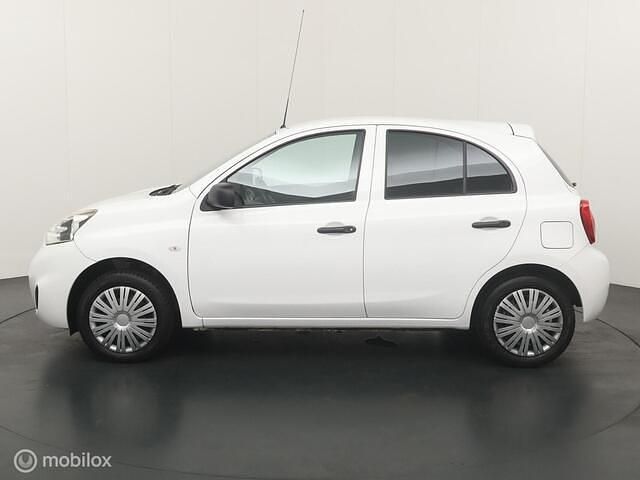 Occasion Nissan Micra Pack 80 PK (58 kW) 2015 Wit Hatchback