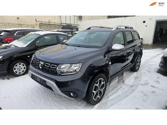Occasion Dacia Duster Prestige 125 PK (91 kW) 2018 Grijs SUV