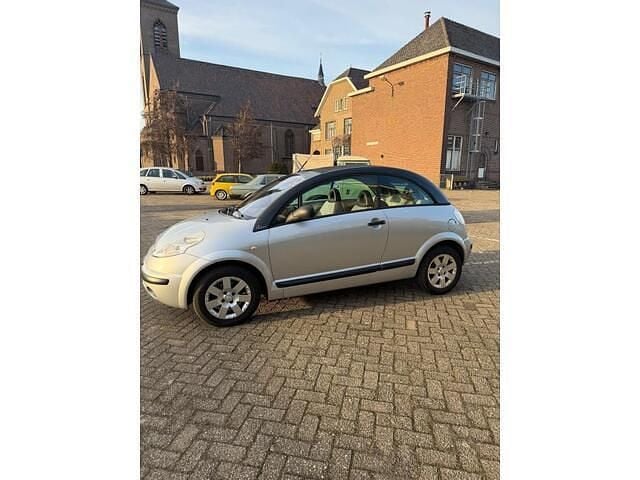 Occasion Citroën C3 Pluriel 109 PK (80 kW) 2003 Grijs (metallic) Cabriolet