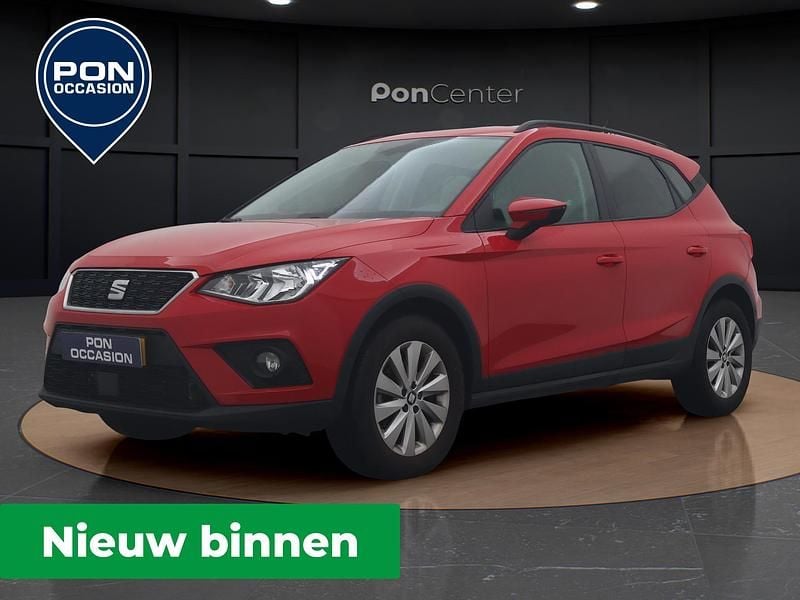 Occasion Seat Arona Business 110 PK (80 kW) 2021 Rood SUV