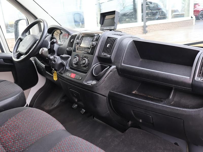 Occasion Peugeot Boxer 131 PK (96 kW) 2015 Wit Van