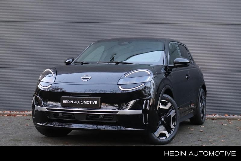 Blauw Nieuw 2025 Nissan Micra Advance Hatchback | € 35.090 - Afbeelding 1/3