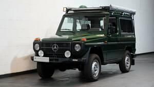 Groen Gebruikt 1989 Mercedes G250 SUV | € 59.500 - Afbeelding 1/4