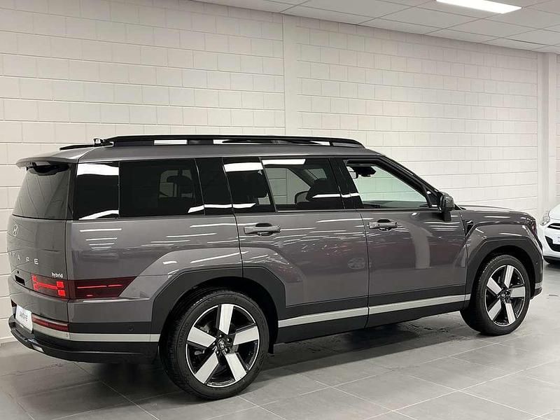 Nieuw Hyundai Santa Fe Premium 2025 Grijs SUV