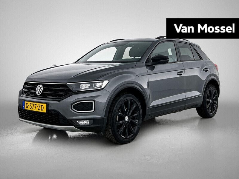 Grijs Gebruikt 2020 VW T-Roc Sportline SUV | € 25.900 (Duur) - Afbeelding 1/4