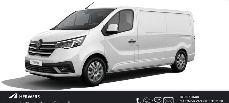 Nieuw 2025 Renault Trafic Van | € 32.164 (Goede deal) - Afbeelding 1/4