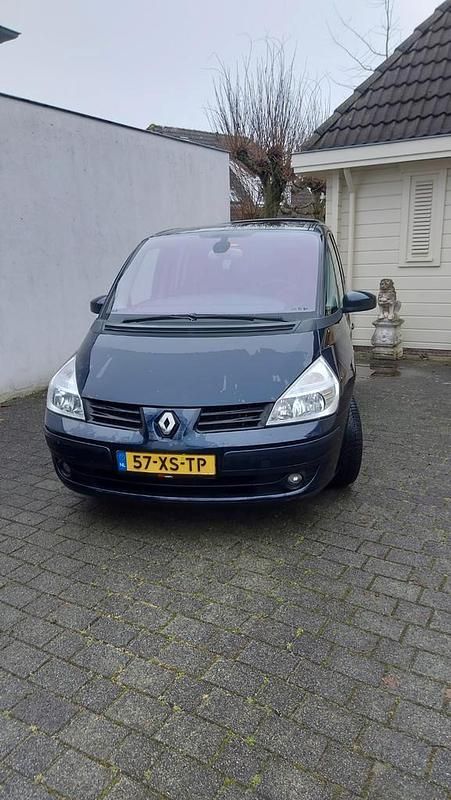 Occasion 2007 Renault Espace MPV | € 2.500 (Iets duurder) - Afbeelding 1/4