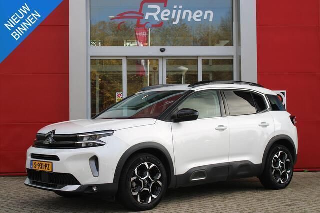 Wit Gebruikt 2023 Citroën C5 Aircross Shine SUV | € 26.895 (Eerlijke prijs) - Afbeelding 1/4