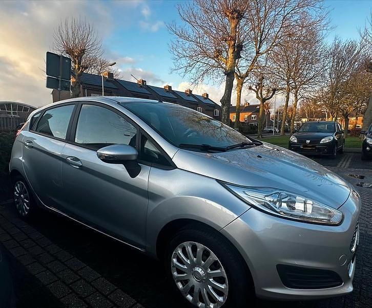 Gebruikt 2016 Ford Fiesta | € 6.750 (Eerlijke prijs) - Afbeelding 1/4