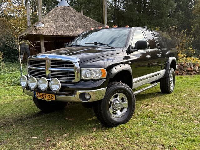Occasion Dodge Ram 309 PK (227 kW) 2005 Zwart Pickup