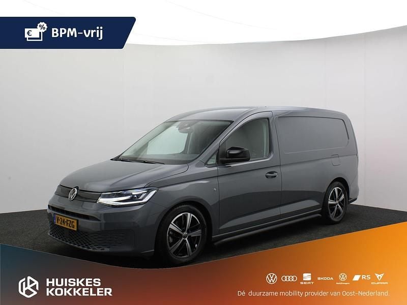 Grijs Gebruikt 2024 VW Caddy Edition MPV | € 30.840 - Afbeelding 1/4