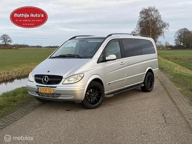 Overige Occasion 2010 Mercedes Viano MPV | € 8.950 (Super prijs) - Afbeelding 1/4