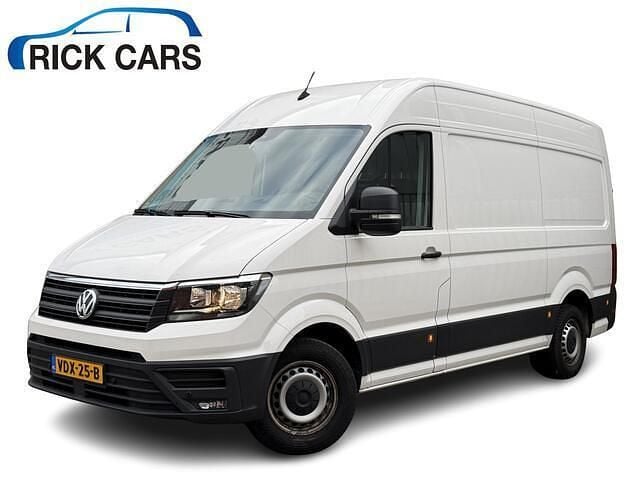Occasion VW Crafter 141 PK (103 kW) 2020 Wit Van