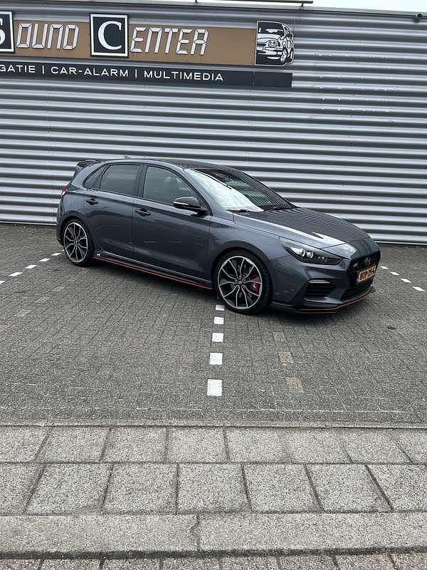 Occasion Hyundai i30 275 PK (202 kW) 2018 Grijs Hatchback