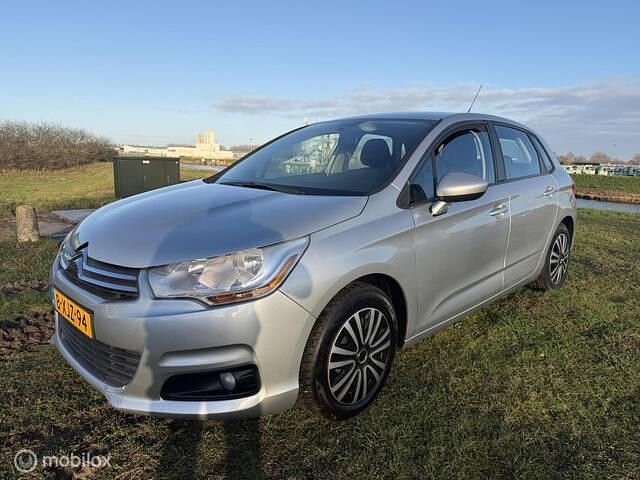 Occasion Citroën C4 Attraction 120 PK (88 kW) 2011 Grijs Hatchback