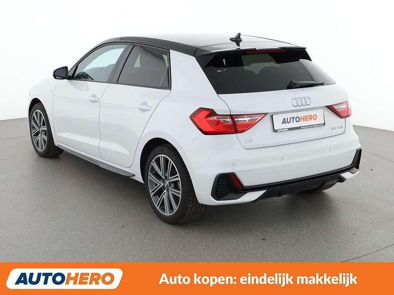 Occasion Audi A1 S-Line 150 PK (110 kW) 2019 Wit SUV