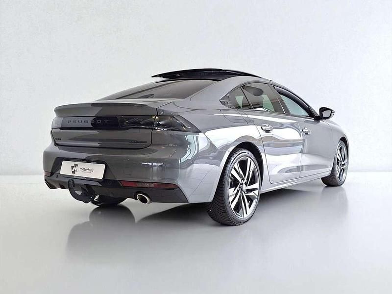 Occasion Peugeot 508 GT 179 PK (131 kW) 2024 Grijs Hatchback