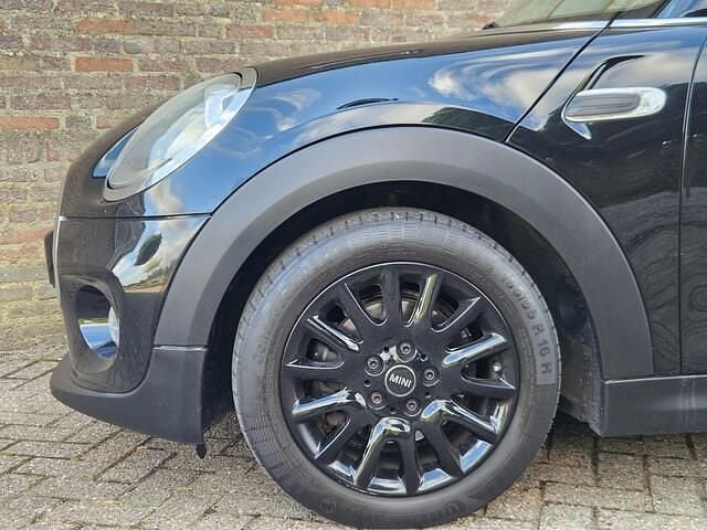 Occasion Mini Cooper 136 PK (100 kW) 2014 Zwart Hatchback