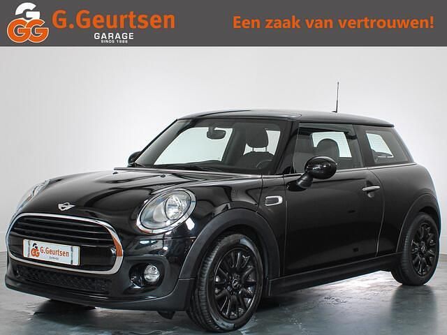 Zwart Occasion 2016 Mini Cooper Business Hatchback | € 11.900 (Super prijs) - Afbeelding 1/4