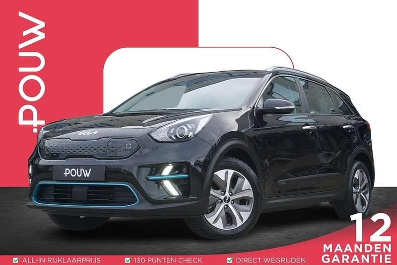 Occasion Kia e-Niro 150 kW (204 PK) 2021 Zwart SUV