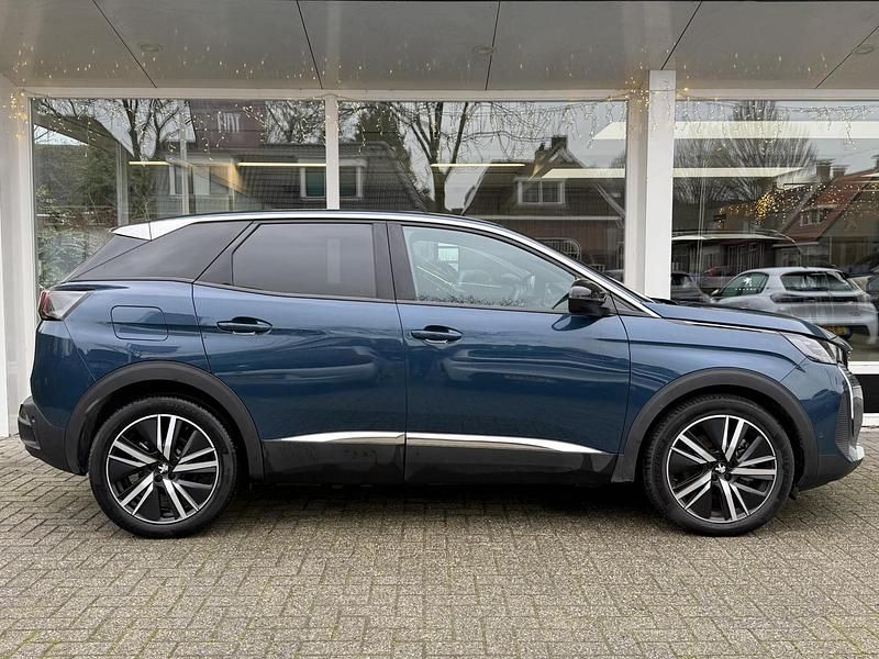 Occasion Peugeot 3008 Allure 2026 Blauw SUV