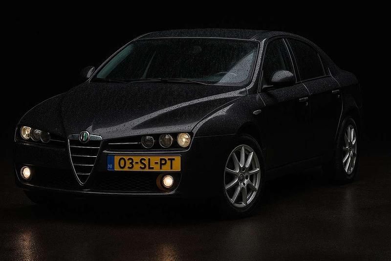 Gebruikt 2006 Alfa Romeo 159 Progression Stationwagen | € 1.100 (Goede deal) - Afbeelding 1/4