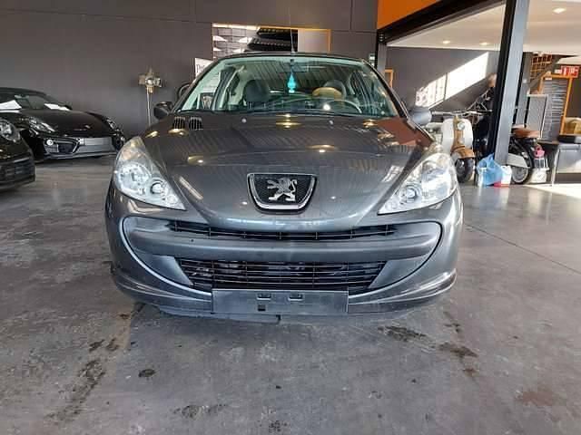 Occasion Peugeot 206 58 PK (42 kW) 2011 Grijs Sedan