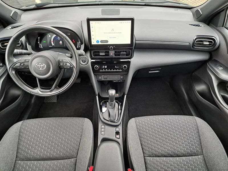 Occasion Toyota Yaris Cross 131 PK (96 kW) 2024 Zwart SUV