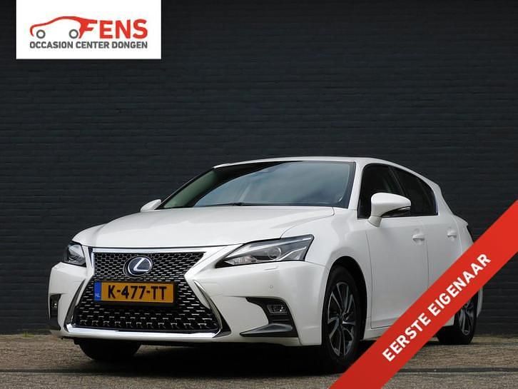 Gebruikt 2021 Lexus CT200h | € 19.440 (Eerlijke prijs) - Afbeelding 1/4