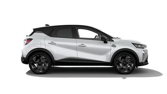 Nieuw Renault Captur Esprit Alpine 109 PK (80 kW) 2026 Wit SUV