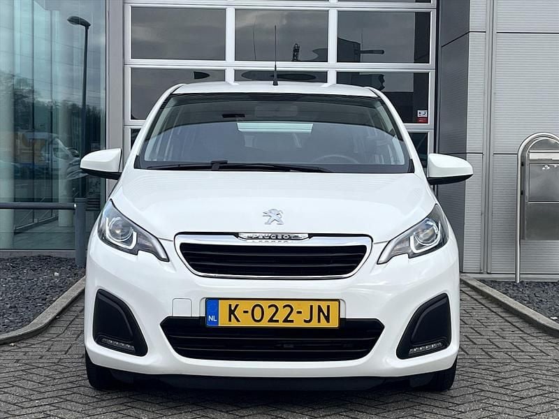 Occasion Peugeot 108 Active 2021 Wit Hatchback