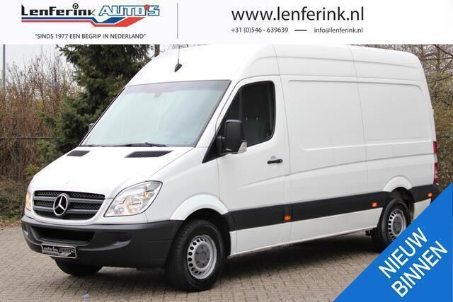 Wit Gebruikt 2013 Mercedes Sprinter Van | € 7.600 (Super prijs) - Afbeelding 1/4