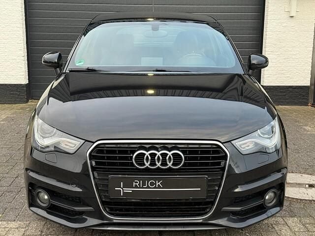 Occasion Audi A1 Comfort 185 PK (136 kW) 2012 Zwart (metallic) Hatchback