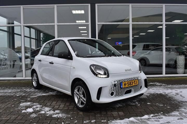Occasion Smart ForFour Electric Drive 2020 Wit Hatchback