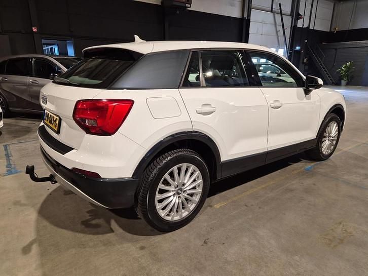 Occasion Audi Q2 Design 116 PK (85 kW) 2017 Wit SUV