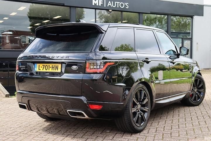 Occasion 2021 Land Rover Range Rover Sport SUV – 3641RC RC Mijdrecht ...