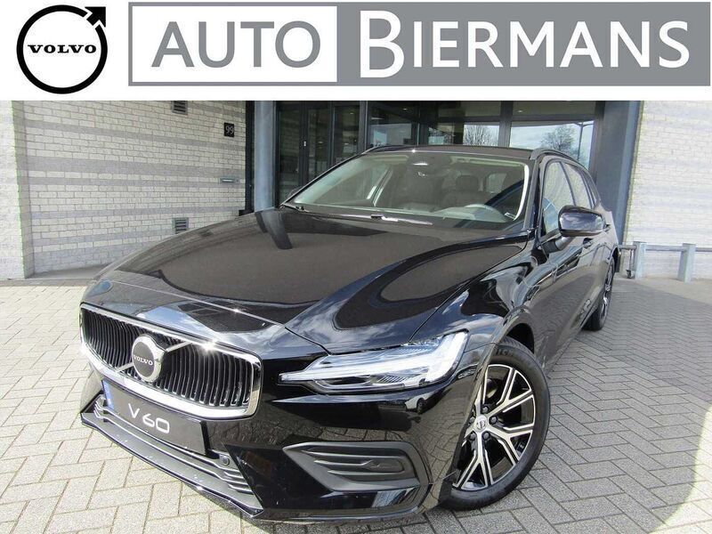 Zwart Gebruikt 2024 Volvo V60 Stationwagen | € 51.630 - Afbeelding 1/4