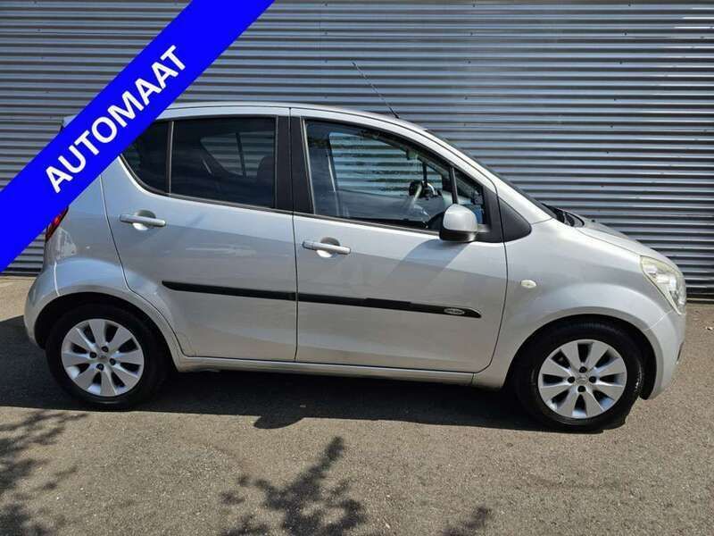 Grijs Gebruikt 2008 Suzuki Splash Exclusive Hatchback | € 5.950 (Eerlijke prijs) - Afbeelding 1/4